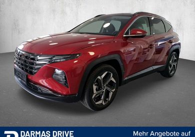 Hyundai Tucson, 2022