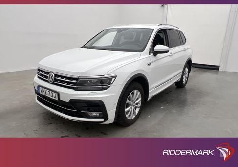 Volkswagen Tiguan Allspace, 2019