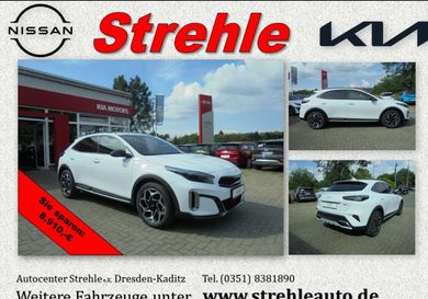 Kia XCeed, 2026