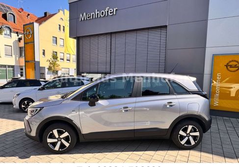 Opel Crossland X, 2022 3