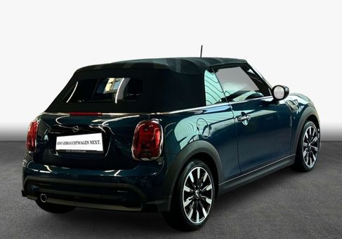 MINI Cooper Cabrio, 2022
