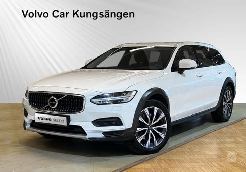 Volvo V90 Cross Country, 2021