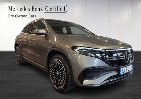 Mercedes-Benz EQA, 2023