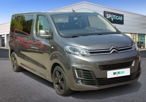 Citroën SpaceTourer, 2018