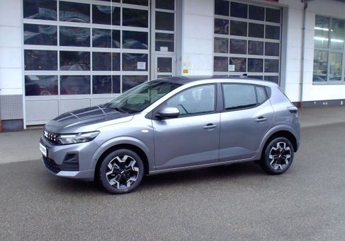 Dacia Sandero, 2026
