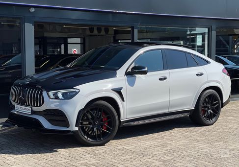 Mercedes-Benz GLE 53 AMG, 2020