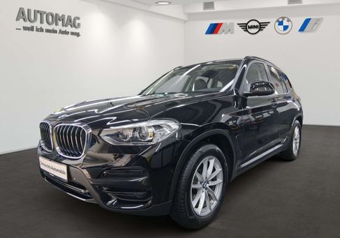 BMW X3, 2021