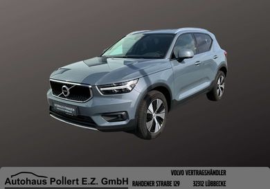 Volvo XC40, 2022