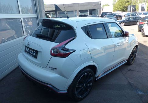 Nissan Juke, 2018 3