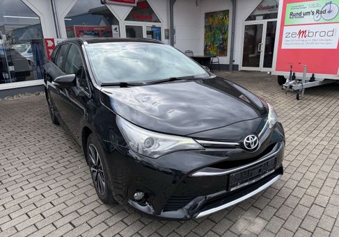 Toyota Avensis, 2018