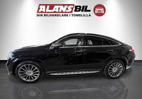 Mercedes-Benz GLE 350, 2022