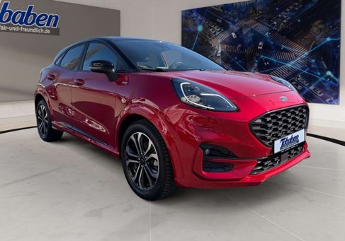 Ford Puma, 2022