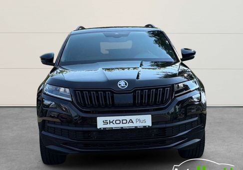 Skoda Kodiaq, 2021