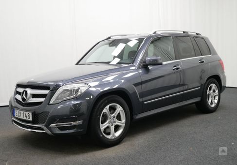 Mercedes-Benz GLK 220, 2015