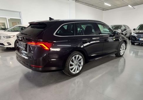Skoda Octavia, 2021