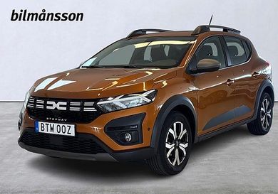 Dacia Sandero Stepway, 2023