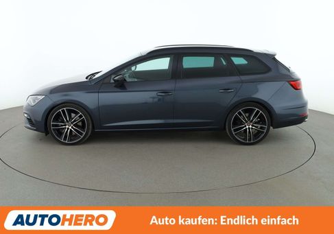 Seat Leon, 2020 3