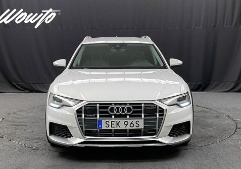 Audi A6 Allroad, 2020