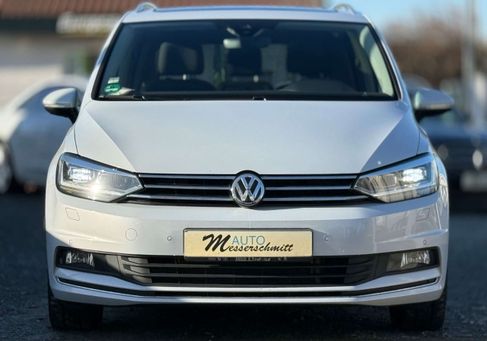 Volkswagen Touran, 2018