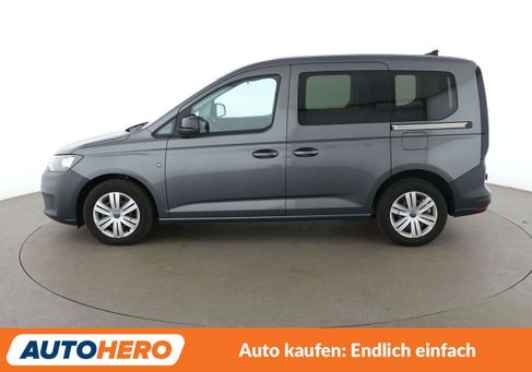 Volkswagen Caddy, 2021 3