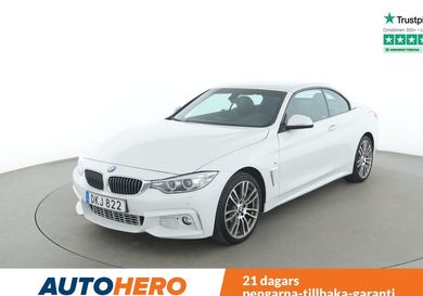 BMW 435, 2015