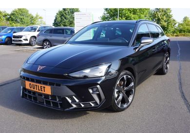 Cupra Leon, 2025