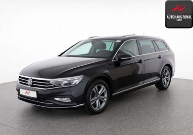 Volkswagen Passat, 2023