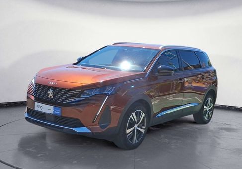 Peugeot 5008, 2022