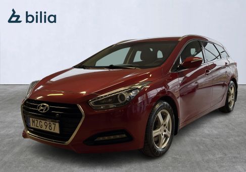 Hyundai i40, 2016