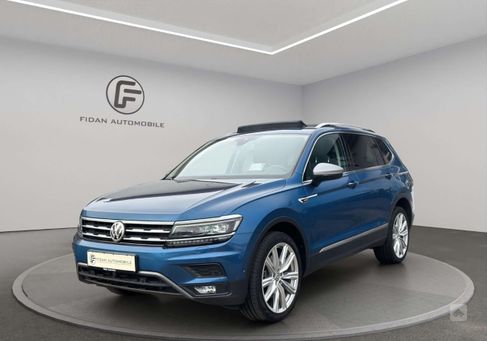 Volkswagen Tiguan Allspace, 2021