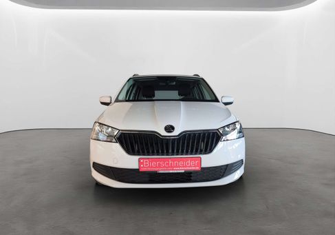 Skoda Fabia, 2022