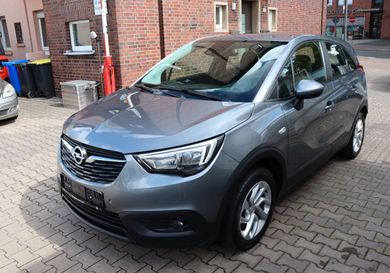 Opel Crossland X, 2018