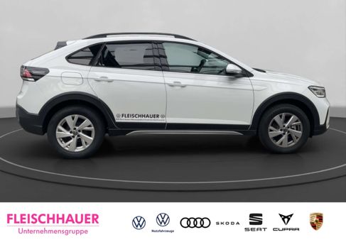 Volkswagen Taigo, 2025