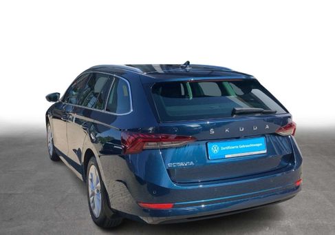 Skoda Octavia, 2024