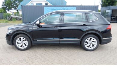 Volkswagen Tiguan Allspace, 2025