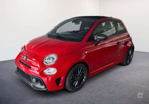 Abarth 595C, 2024