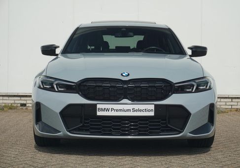 BMW M340i, 2024