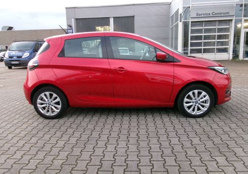 Renault ZOE, 2021