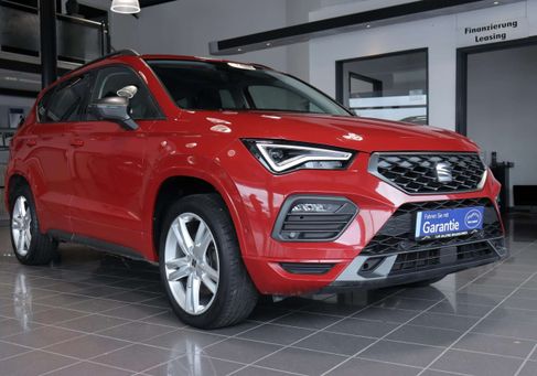 Seat Ateca, 2022