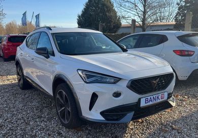 Cupra Formentor, 2022