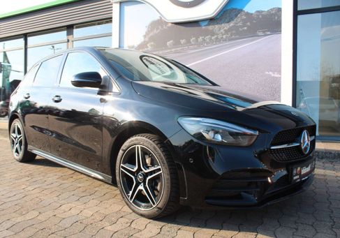 Mercedes-Benz B 250, 2021