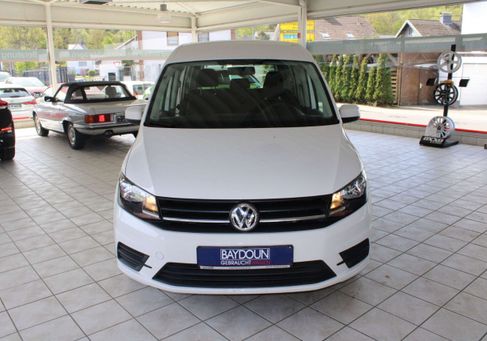 Volkswagen Caddy, 2018