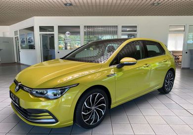 Volkswagen Golf, 2020