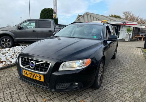 Volvo V70, 2012