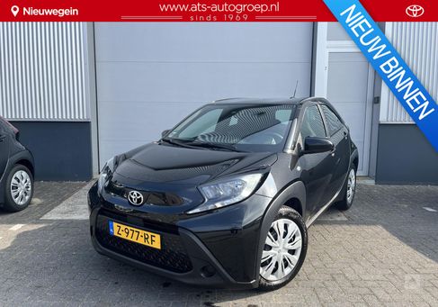 Toyota Aygo, 2024