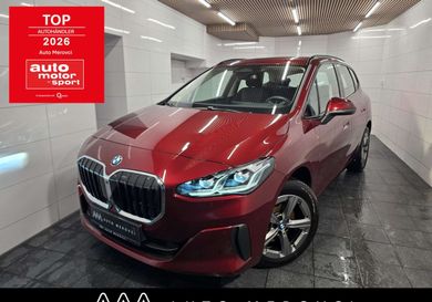 BMW 218, 2025