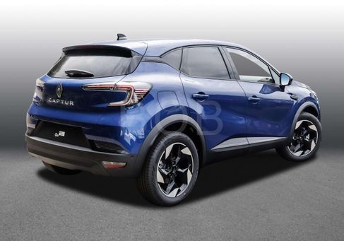 Renault Captur, 2025
