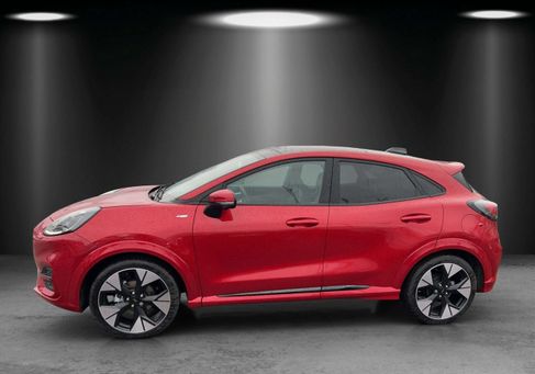 Ford Puma, 2025 2