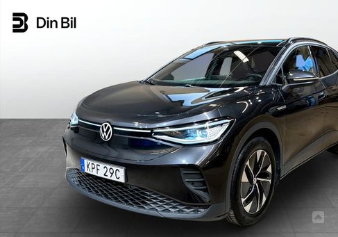 Volkswagen ID.4, 2022