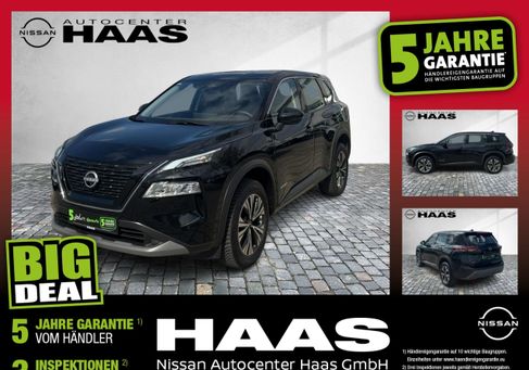 Nissan X-Trail, 2023